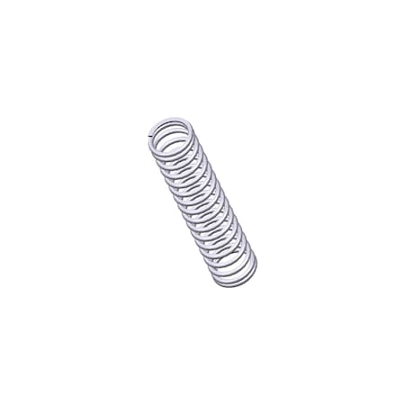 Approved Vendor Compression Spring, O= .843, L= 3.75, W= .092 G209976271